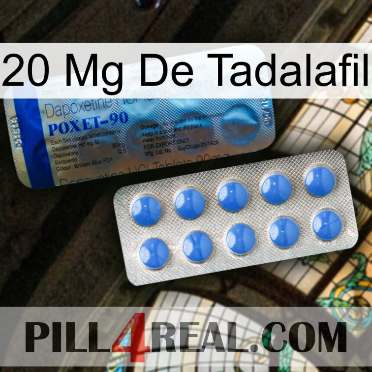 20Mg Tadalafil 40